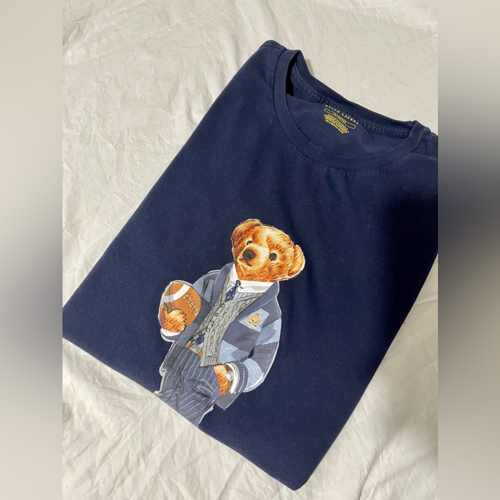 Polo Bear T-shirt by Polo Ralph Lauren